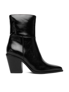 JENNY Botki CEO-LS6336-01 Czarny