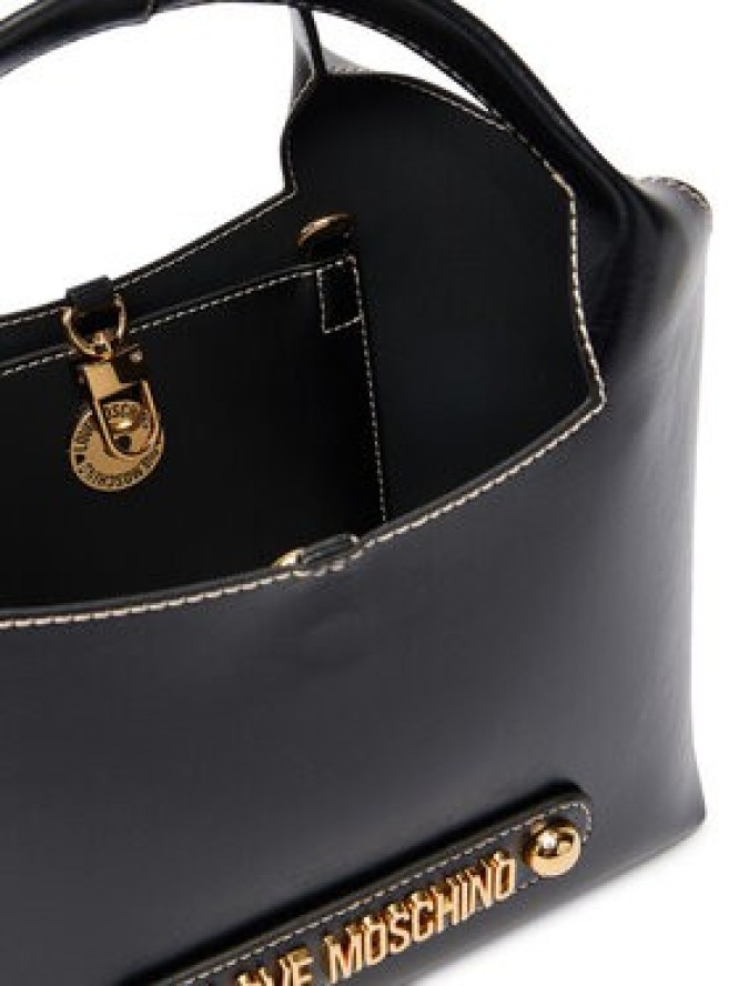 LOVE MOSCHINO Torebka JC4130PP1OLH0000 Czarny