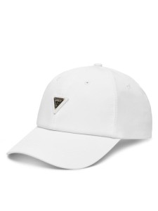 Guess Czapka z daszkiem V4YZ01 WG982 Biały
