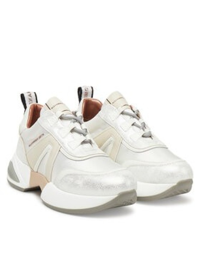Alexander Smith Sneakersy 1167 Biały