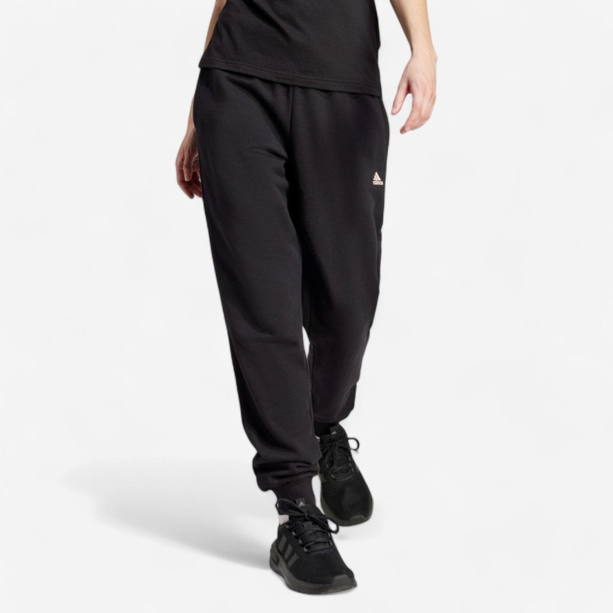 Spodnie dresowe damskie ADIDAS Gym & Pilates