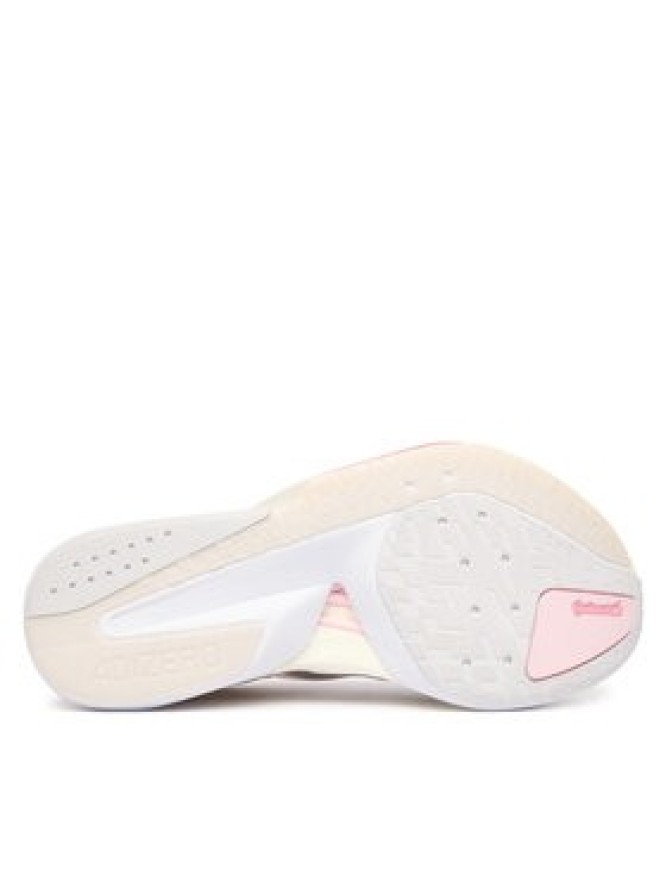 adidas Buty do biegania adizero Boston 13 JQ9667 Écru