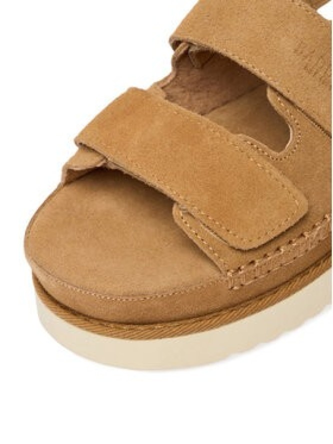 Badura Sandały C-ALEXIA-ABA-C001 Beżowy