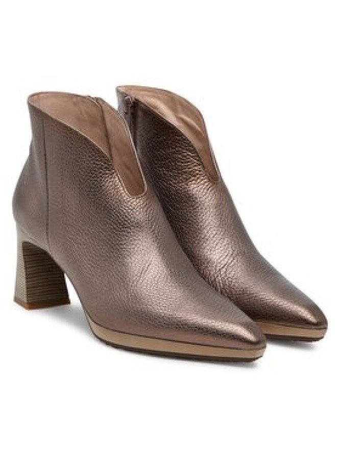 Hispanitas Botki HI254270 Brązowy