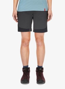 Spodenki turystyczne damskie Rab Torque Mountain Shorts