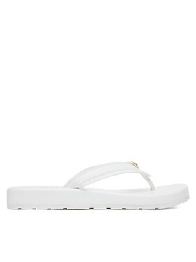 Guess Japonki FLJCNY ELE24 Biały