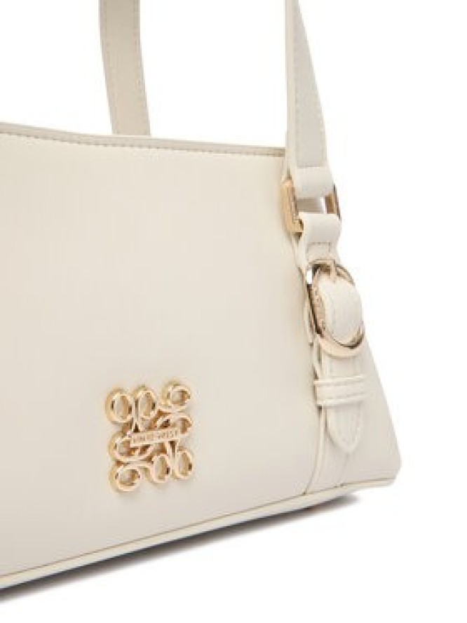 Nine West Torebka CEO-Amara-LDA8703 Écru