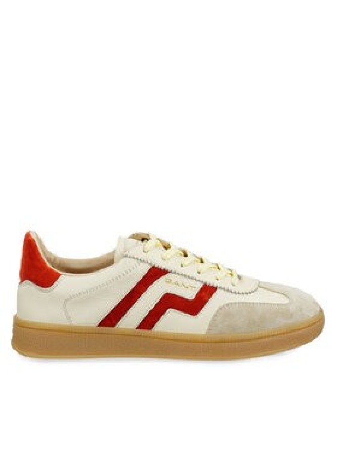 Gant Sneakersy 32531200 Écru