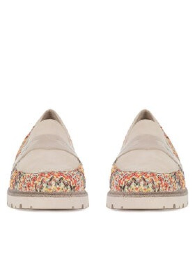 Rieker Mokasyny 45562-90 Kolorowy