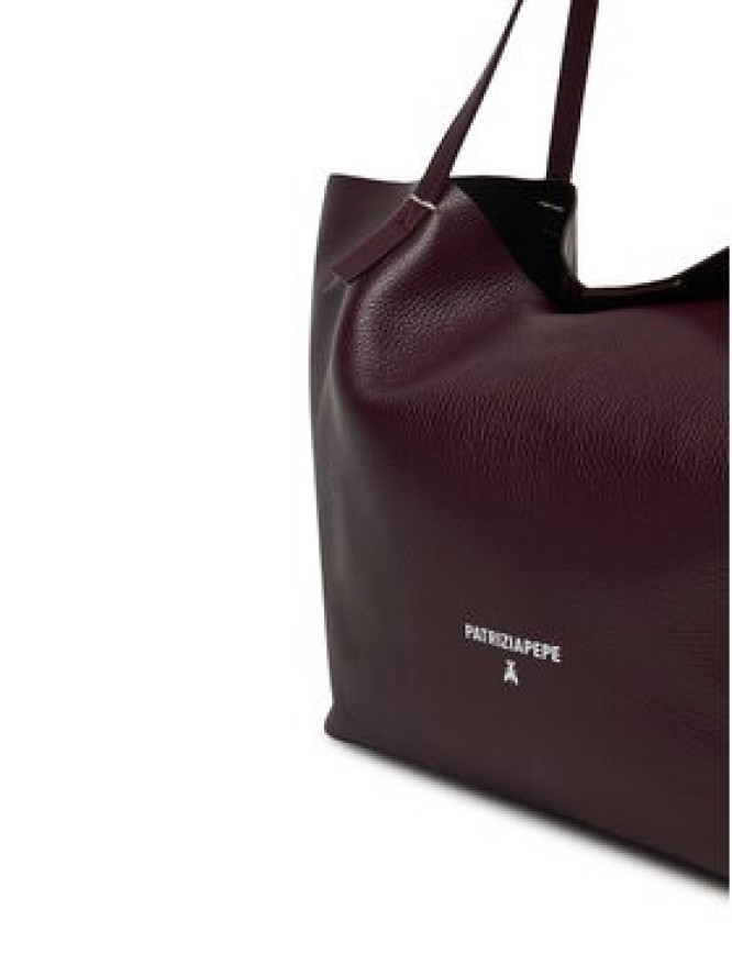 Patrizia Pepe Torebka 2B0130/L148-M536 Fioletowy