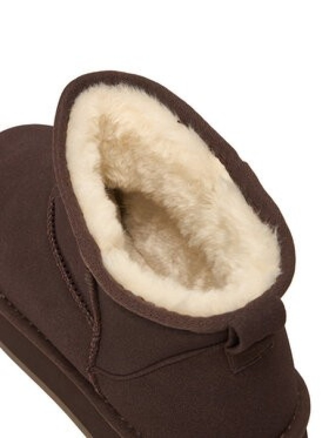 JENNY Śniegowce CEO-ANA HYBJL221101 Brązowy