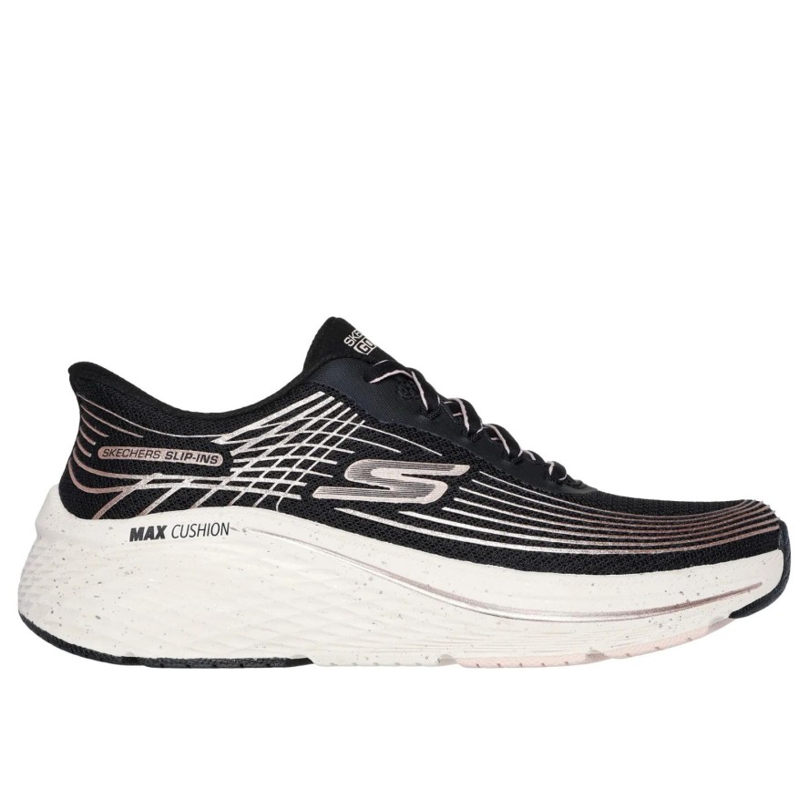 Damskie buty do biegania Skechers Max Cushioning Elite 2.0 Kaplan
