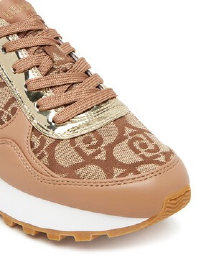 Liu Jo Sneakersy Evelyn 915 BF5057 EX322 Beżowy