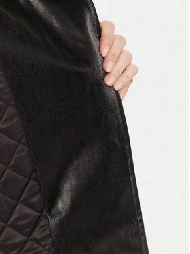 Guess Ramoneska W5BL35 W2820 Czarny Regular Fit