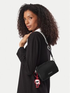 KARL LAGERFELD Torebka B4W30109 Czarny