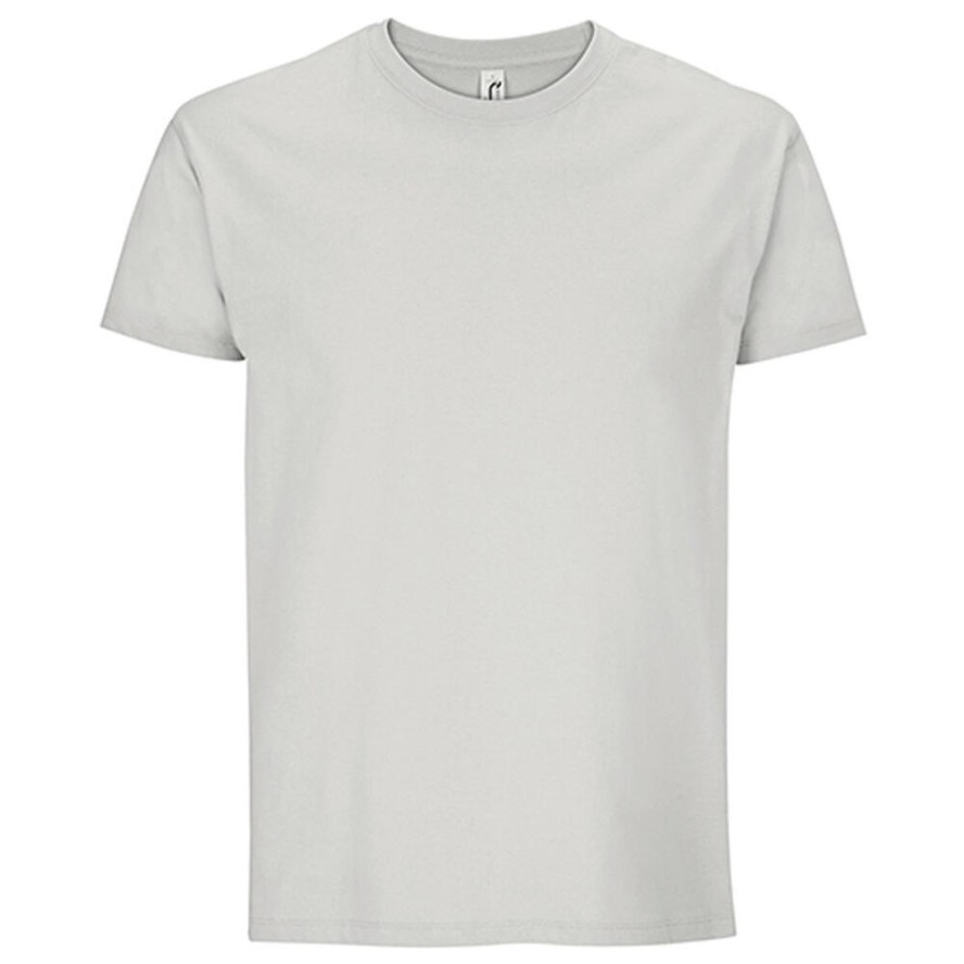 Koszulka Unisex Dla Dorosłych Z Bawełny Imperial Ringspun