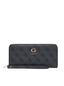 Guess Portfel Coleen Logo Slg SWSG97 56146 Czarny