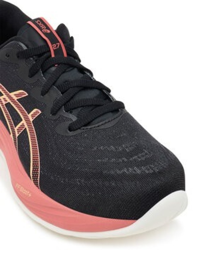 Asics Buty do biegania Gel-Cumulus 27 1012B772 Czarny