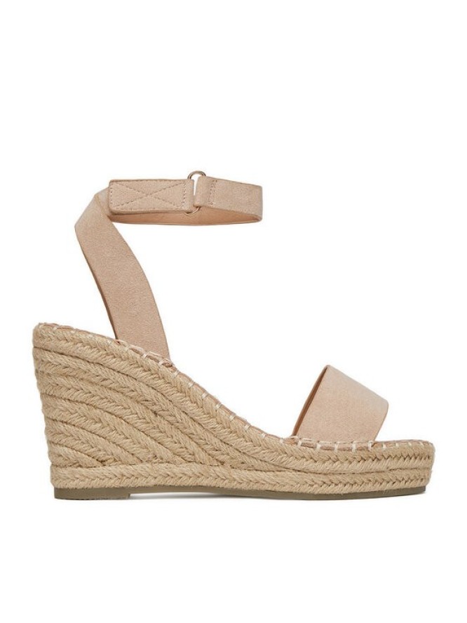 DeeZee Espadryle JSZ2022-06 Różowy
