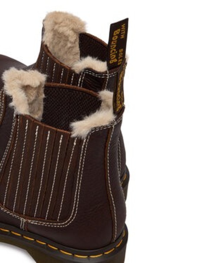 Dr. Martens Sztyblety 2976 Leonore II DM41418200 Brązowy