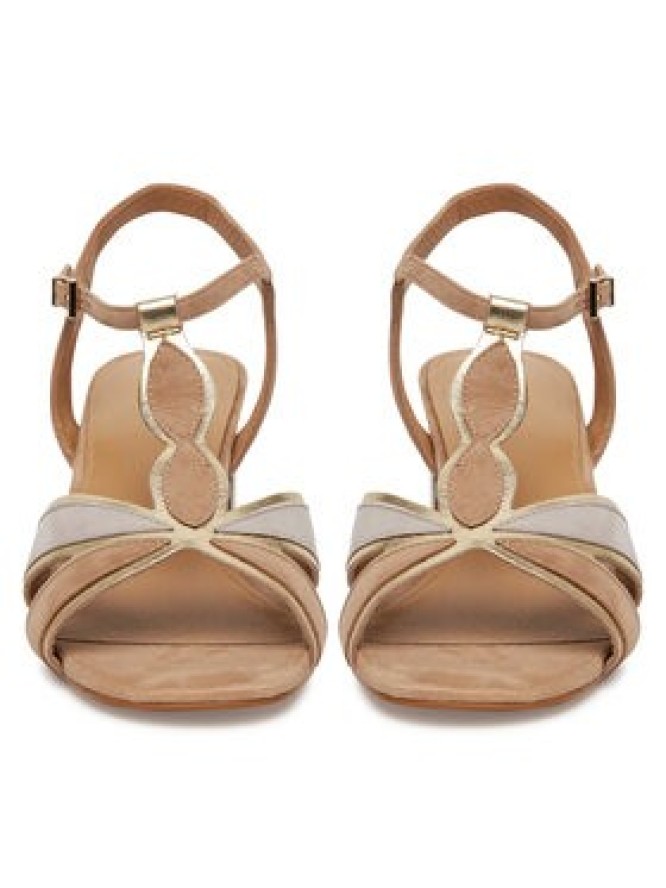 Lasocki Sandały WYL3454-13Z Beżowy