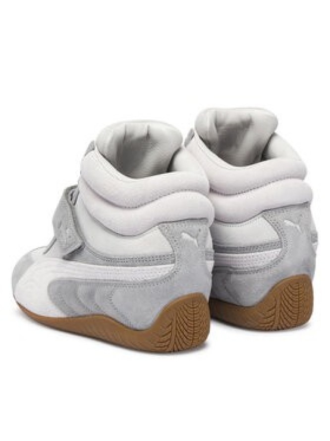 Puma Sneakersy Speedcat Wedge Wns 40787804 Szary jasny
