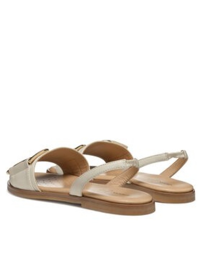 Geox Sandały D Naileen D35SDA 000TU C1122 Beżowy