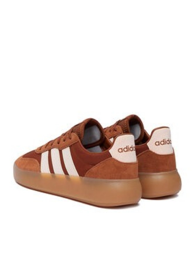 adidas Sneakersy C-BARREDA DECODE IH1443 Brązowy
