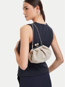 Weekend Max Mara Torebka Pasticcino 2615511115650 Brązowy
