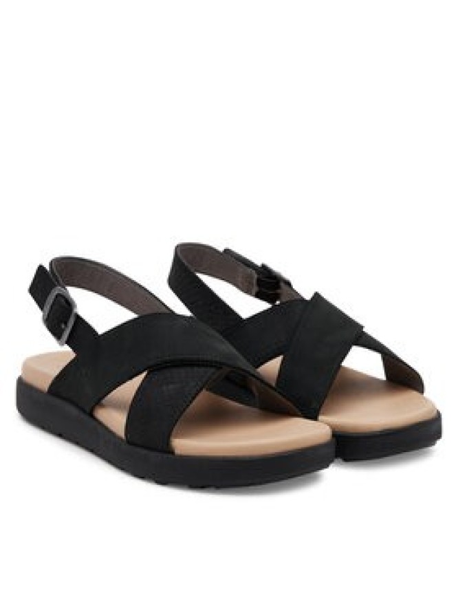 Keen Sandały Elle Luxe1030522 Czarny