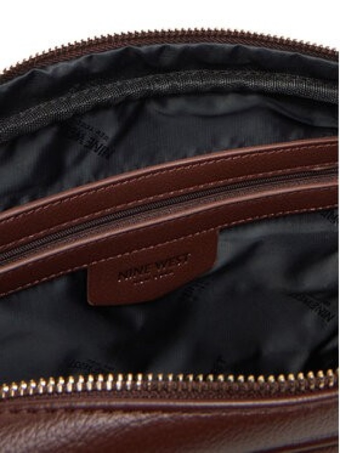 Nine West Torba na laptopa CEO-EMMA-LA482-2847 Brązowy