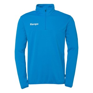 Bluza treningowa z zamkiem błyskawicznym 1/4 Kempa