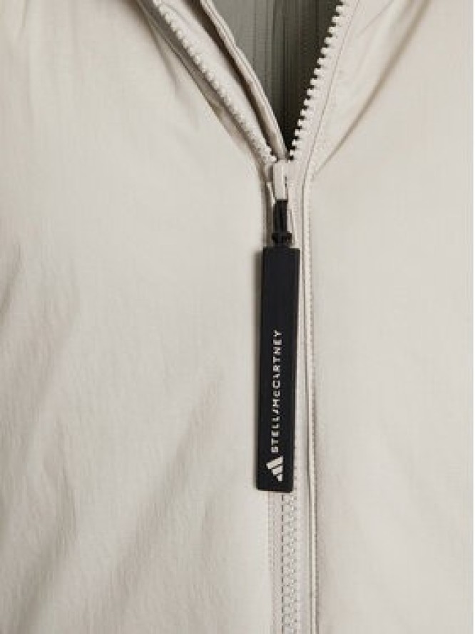 adidas by Stella McCartney Bezrękawnik JM3673 Szary Loose Fit