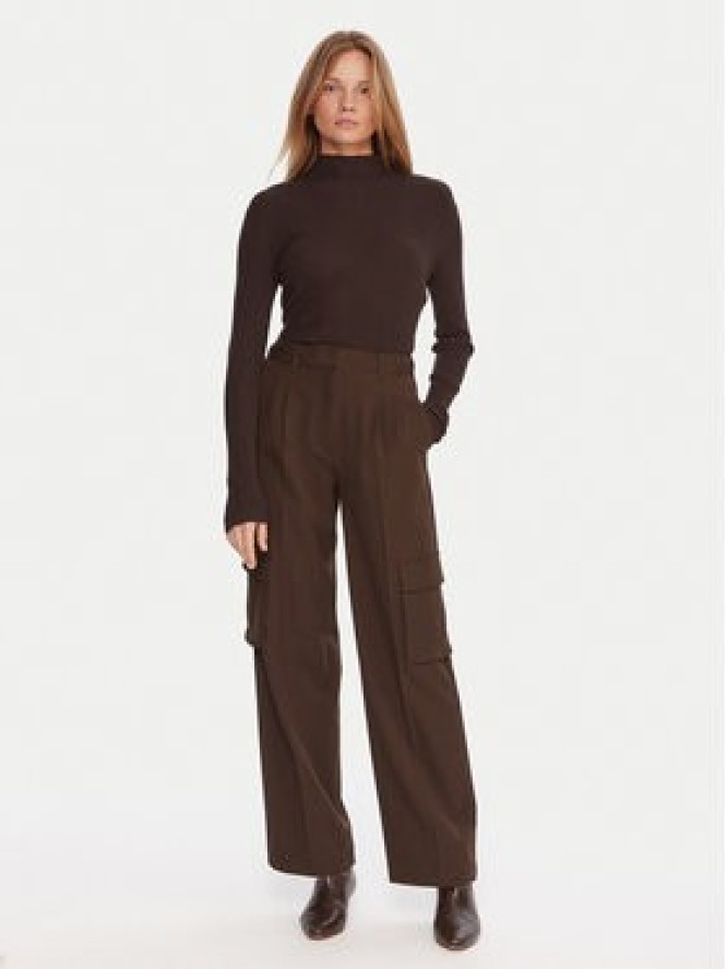 JOOP! Golf 58 JW224KN166 30033369 Brązowy Regular Fit