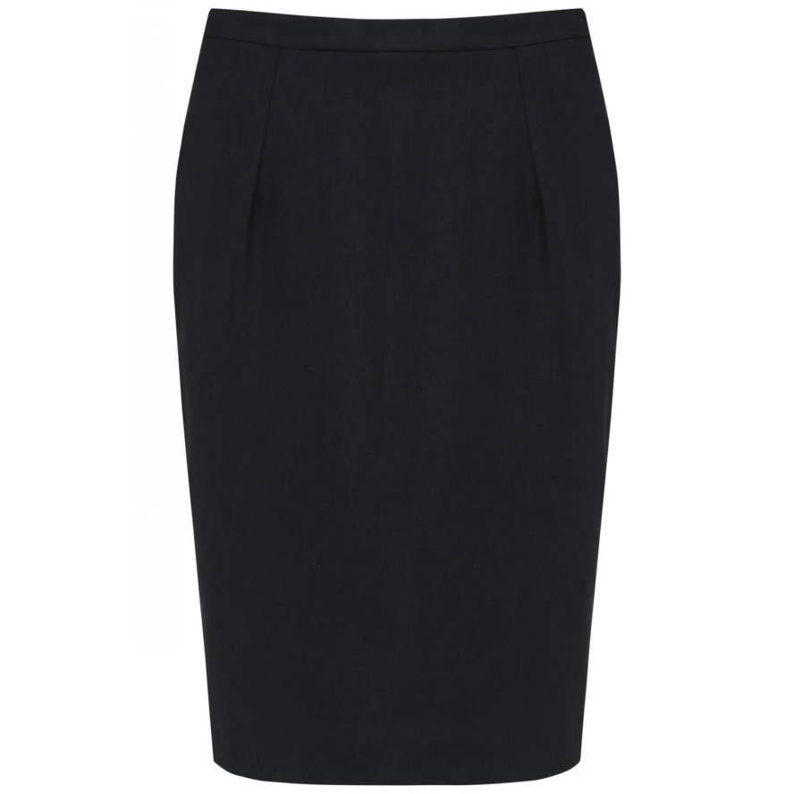 Damska prosta spódnica Kariban Premium