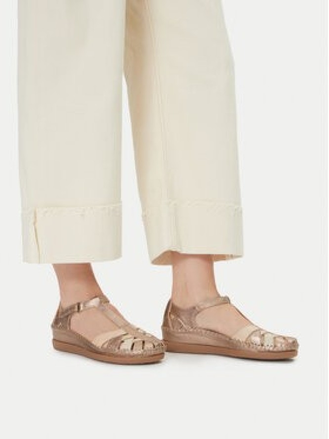 Pikolinos Sandały W8K-0705Clc1 Beżowy