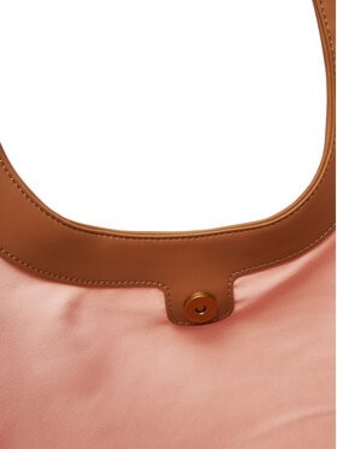 TWINSET Torebka 251LL8AAA Brązowy