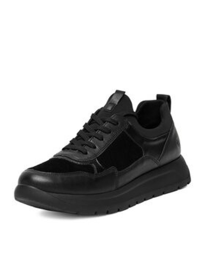 Remonte Sneakersy D2V00-00 Czarny