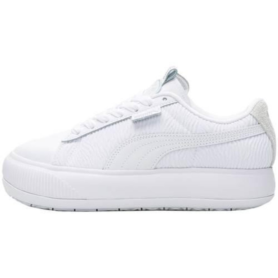 Buty do chodzenia damskie Puma Suede Mayu ST Wns