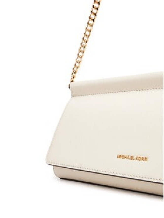 MICHAEL Michael Kors Torebka Carmine 30S5G9YC6L Écru