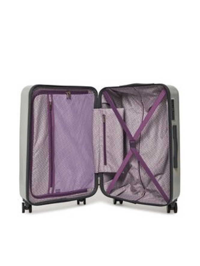 Disney Classics Walizka średnia SW-ACCCS-SS25-250DCLS-M Szary