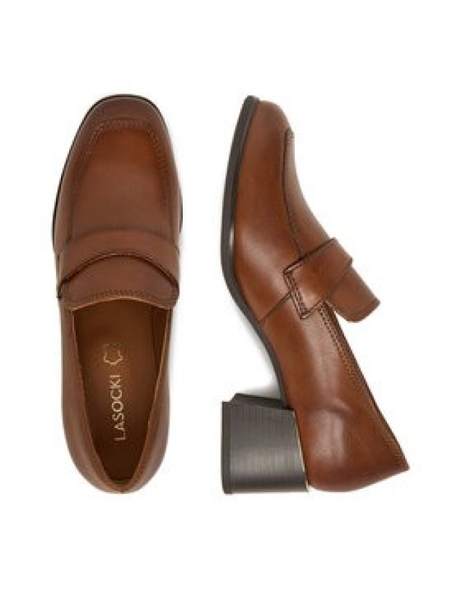 Lasocki Półbuty CEO-WB-THESSA-06M Czarny