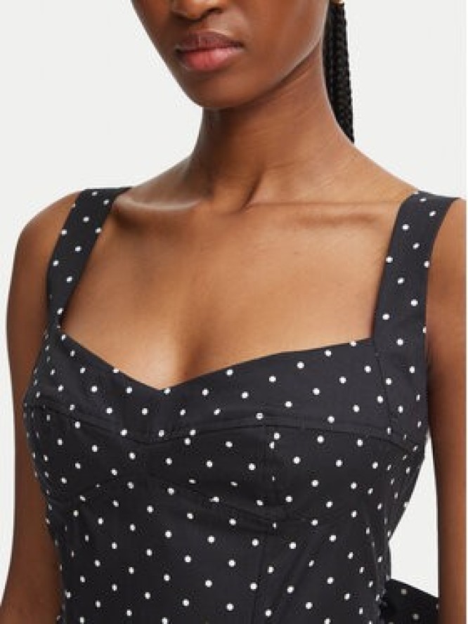 Bardot Sukienka koktajlowa Coletta 60470DB Czarny A-Line Fit