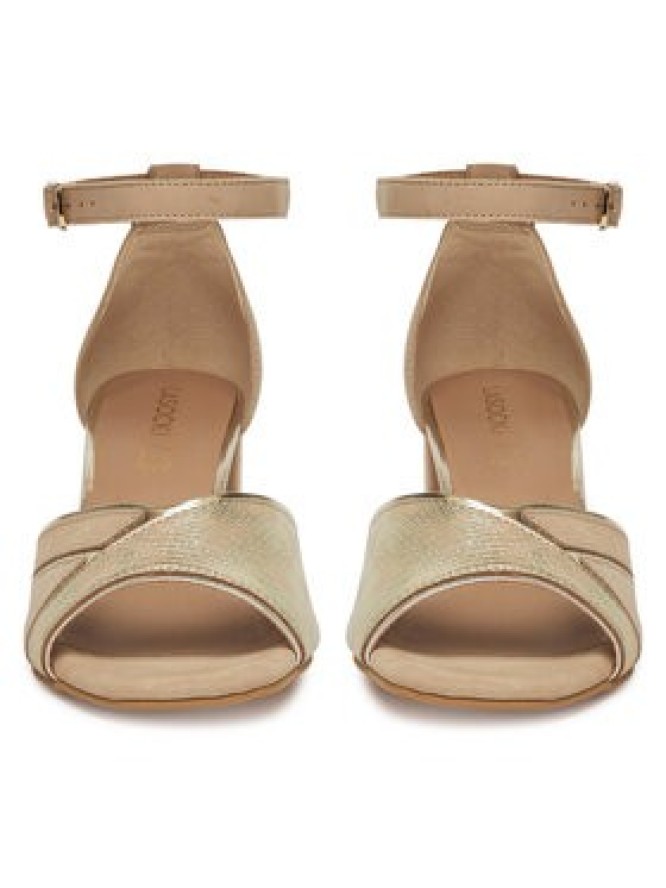 Lasocki Sandały WB-866-12 Beżowy