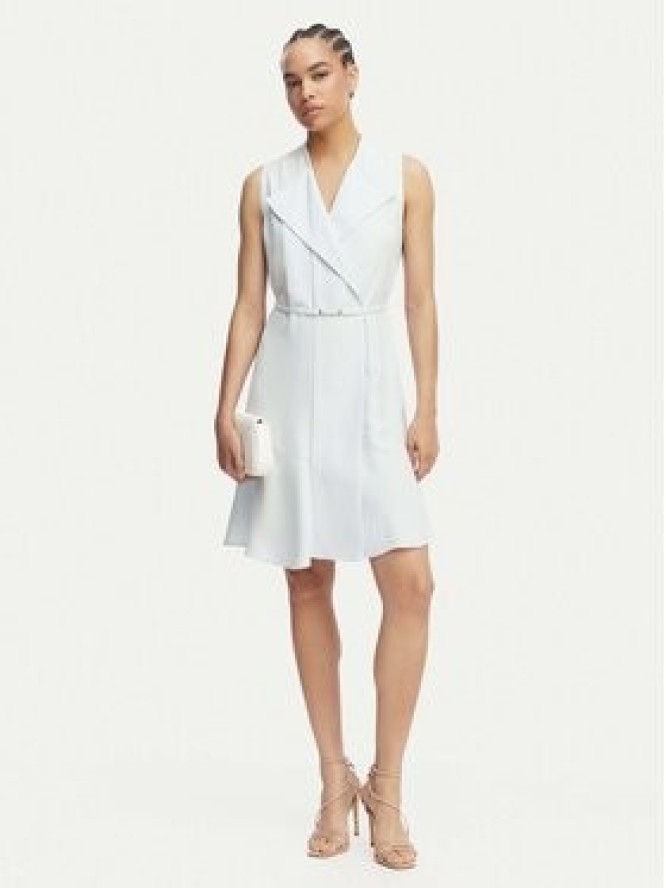 BOSS Sukienka codzienna Dimosa-Mini 50554224 Niebieski Regular Fit