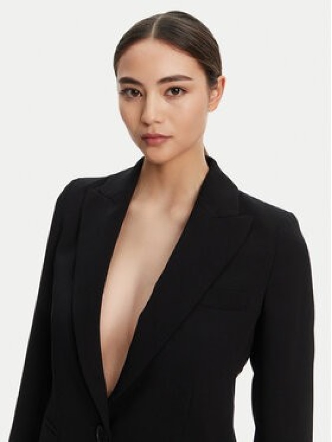 Marella Marynarka Kelly 2523046043 Czarny Regular Fit