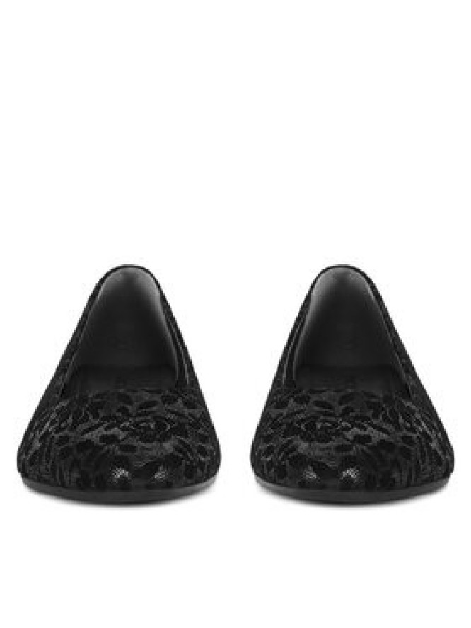 Lasocki Baleriny RST-KAJA-01F Czarny