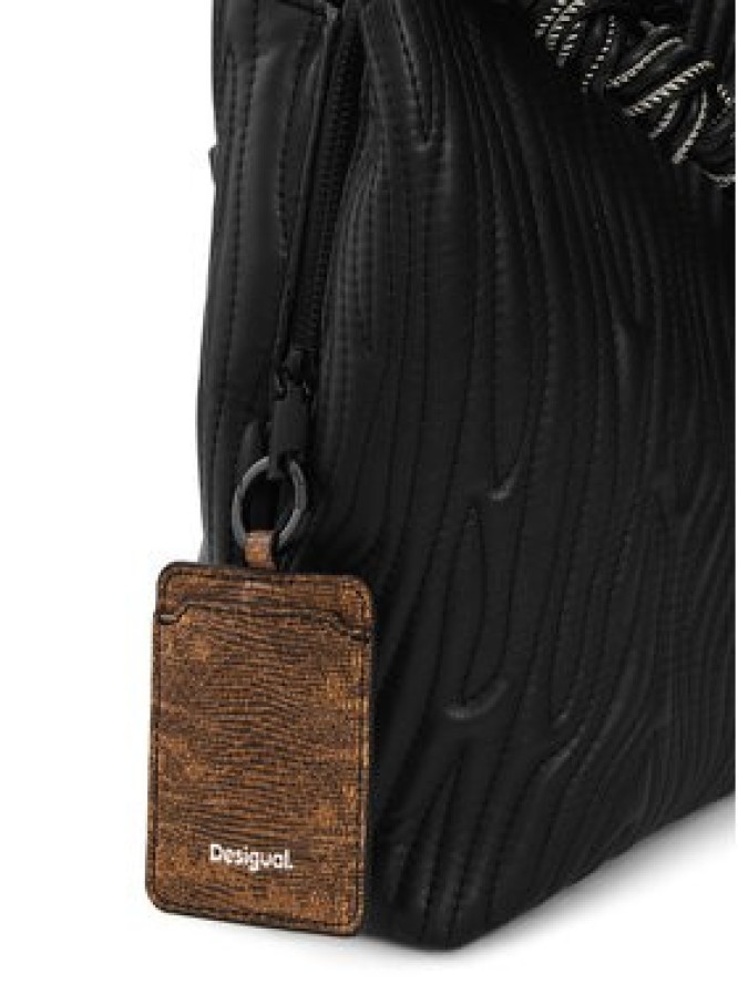 Desigual Plecak 26SAKP42 Czarny