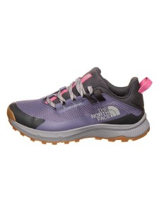 The North Face Buty trekkingowe "Cragstone" w kolorze fioletowo-szarym rozmiar: 41,5