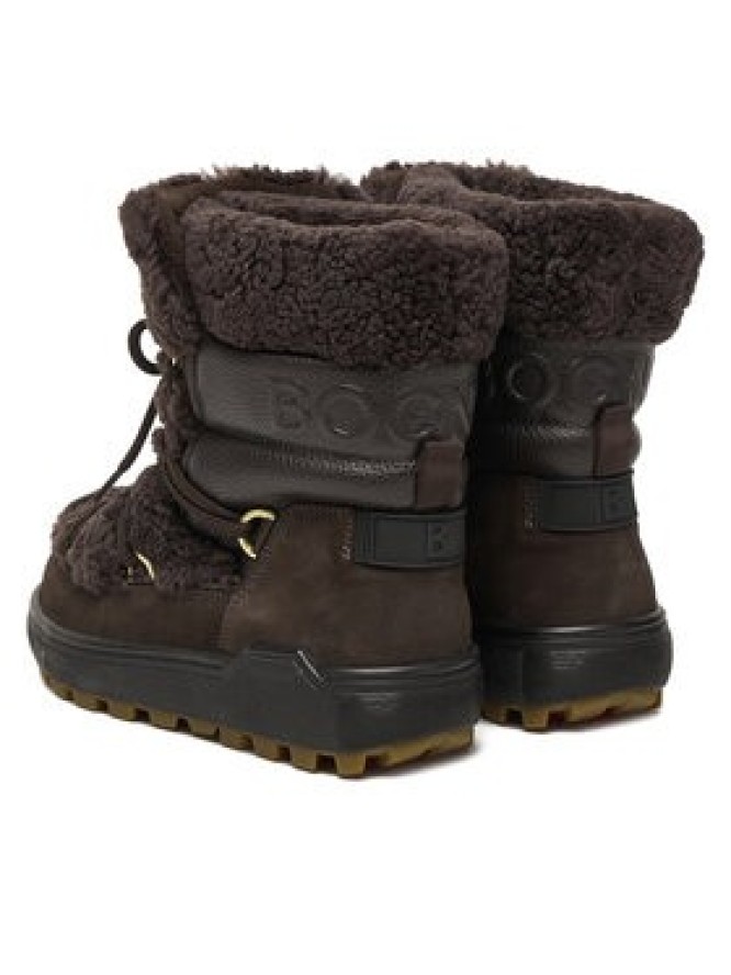 Bogner Śniegowce Chamonix S 10 A 22546704 Brązowy